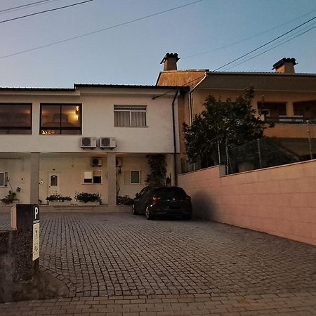 Alojamento Ar E Sol Guimaraes Ngoại thất bức ảnh