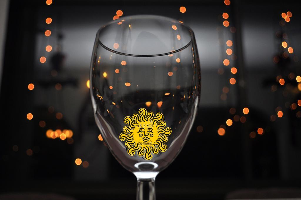 Alojamento Ar E Sol Guimaraes Ngoại thất bức ảnh