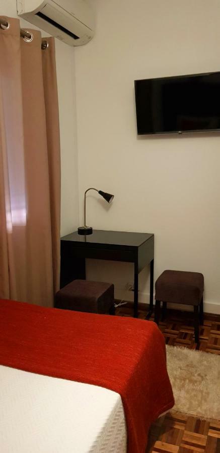 Alojamento Ar E Sol Guimaraes Ngoại thất bức ảnh