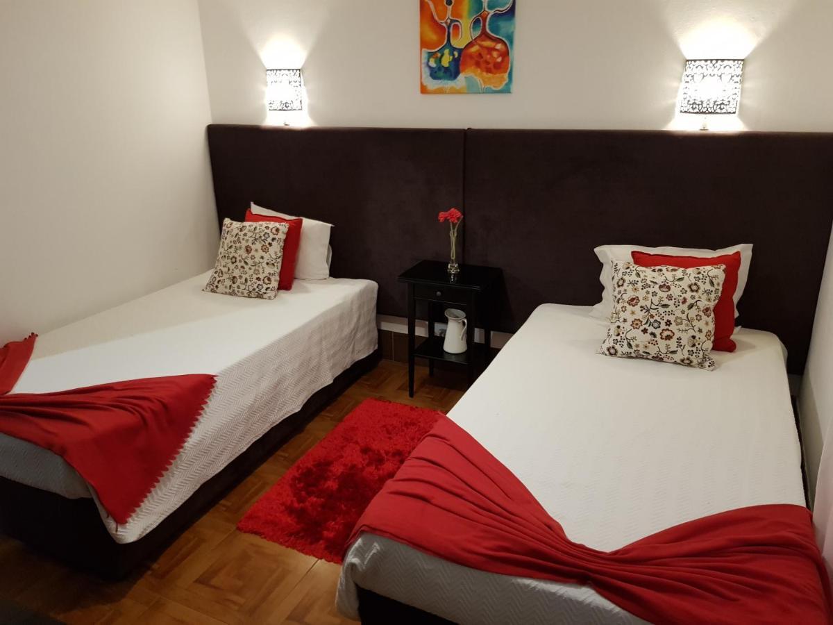 Alojamento Ar E Sol Guimaraes Ngoại thất bức ảnh